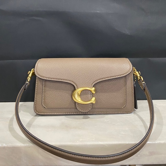 Coach tabby shoulder bag 20 - Picture 8 of 13